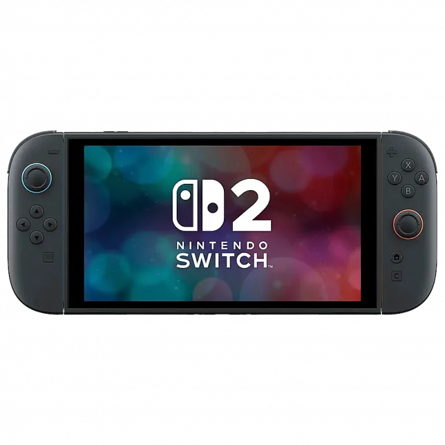 Ігрова приставка Nintendo Switch 2 + Mario Kart World Bundle