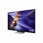Телевізор 55" Samsung OLED 4K 100Hz (Up to 144Hz) Smart Tizen Black