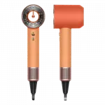 Фен Dyson Supersonic HD16 Nural Straight+Wavy (Ceramic Apricot/Topaz)