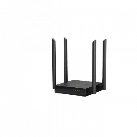 Маршрутизатор TP-LINK ARCHER C64 AC1200, 4xGE LAN, 1xGE WAN, MESH