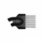 Насадка гребінець Wide Tooth Comb для фена Dyson Supersonic R
