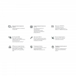 Мультисервісний Маршрутизатор TP-LINK ER8411 8xGE LAN/WAN, 1xSFP WAN/LAN, 2x10GE SFP+ WAN/LAN, 2xUSB