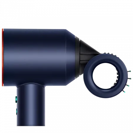 Фен для волосся Dyson HD07 Supersonic Limited Edition (Prussian Blue and Topaz)