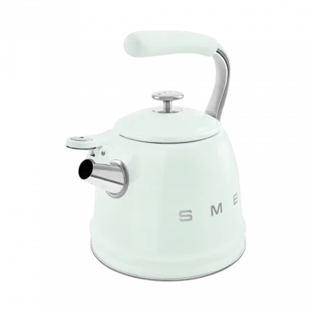 Чайник зі свистком Smeg (Green)