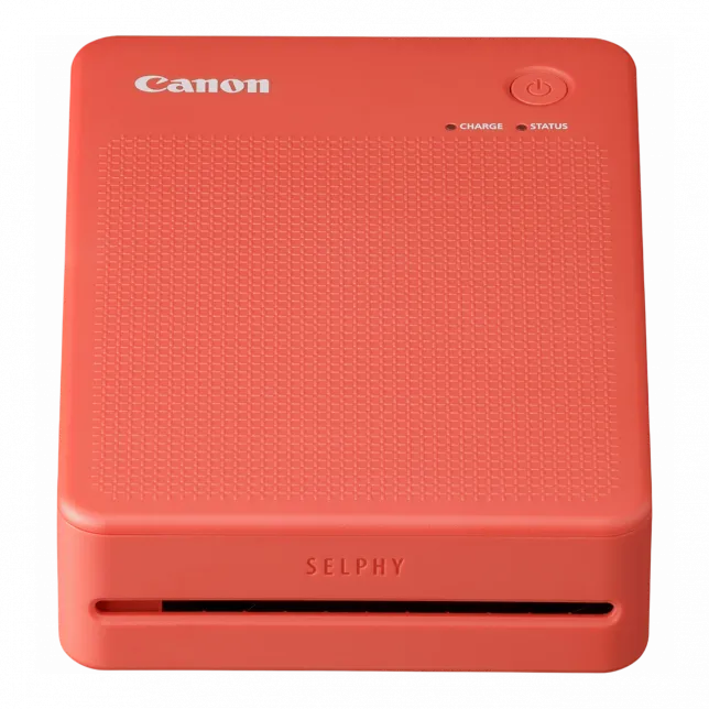 Фотопринтер Canon SELPHY Square QX20 (Red)
