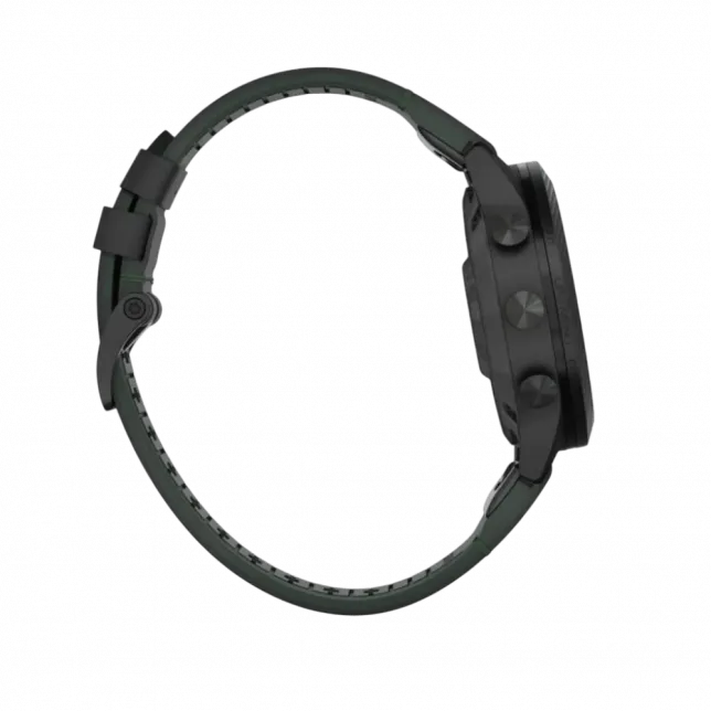 Смарт-годинник Garmin MARQ Golfer (Gen 2) Carbon Edition