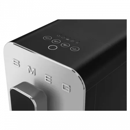 Автоматична кавомашина Smeg (Matt Black)