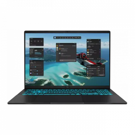 Ноутбук ASUS Vivobook V16 V3607VM-RP013 16" WUXGA, Intel 5 210H, 32GB, F1TB, NVD5060-8, NoOS, Чорний