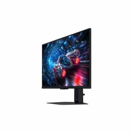 Монітор Samsung 27" Odyssey G7 G70F 4K HDMI, DP, USB, IPS, 3840x2160, 360Hz, 1ms