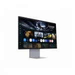 Монітор Samsung 32"S32FM902 HDMI, USB, Bluetooth, MM, OLED, 3840x2160, 165Hz, 0.03ms, HDR10+