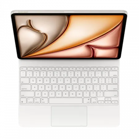 Apple Magic Keyboard для iPad Air 13 (M3) (White)