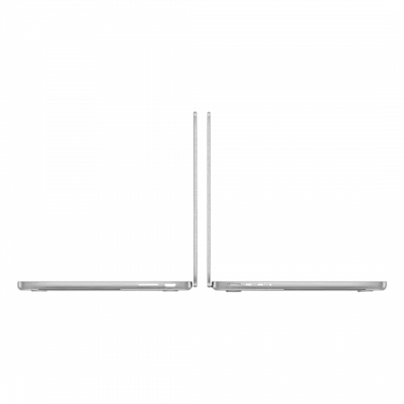 Apple MacBook Pro 14 with Apple M5 Pro, 4TB, 15CPU / 16GPU, 24GB RAM, Silver (2026) (Z1MH0001P)