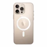 Чохол Apple Clear Case with Magsafe для iPhone 16 Pro