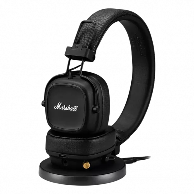 Навушники Marshall Major IV (Black)