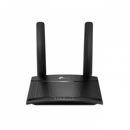 Маршрутизатор TP-LINK TL-MR100 N300, 4G/LTE, 1xFE LAN, 1xFE WAN