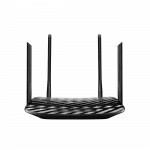 Маршрутизатор TP-LINK ARCHER A6 AC1200, 4xGE LAN, 1xGE WAN, MESH
