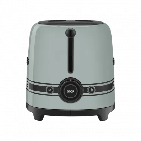 Тостер Smeg (Shade Green)
