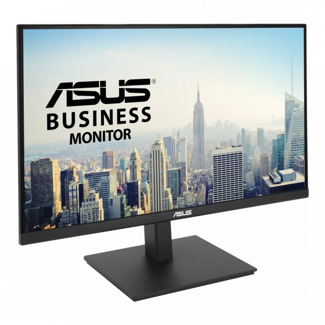 Монітор Asus 27" VA27UQSB 2xHDMI, DP, 4xUSB, MM, IPS, 3840x2160, sRGB 99%, AdaptiveSync, Pivot, HDR10