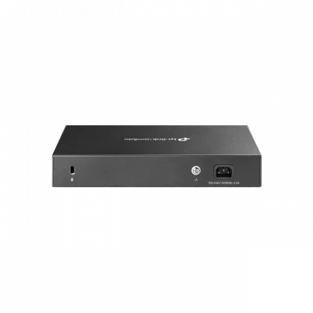 Мультисервісний Маршрутизатор TP-LINK ER7206 2xGE LAN, 1xGE WAN, 2xGE LAN, 1xSFP