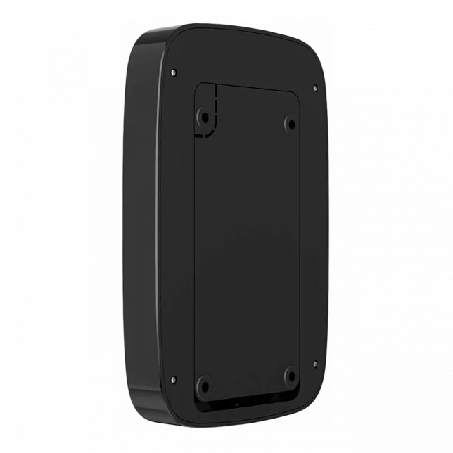 Бездротова сенсорна клавіатура Ajax Keypad Plus, jeweller, бездротовий, чорний (26077.83.BL1)