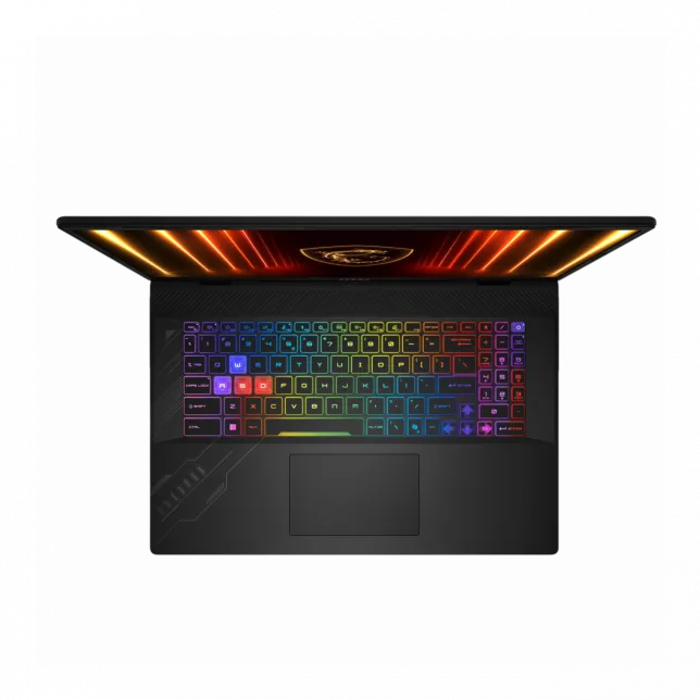 Ноутбук MSI Crosshair A17 HX D8WGKG-021XUA 17" QHD+, AMD R9-8940HX, 32GB, F1TB, NVD5070-8, DOS, чорний