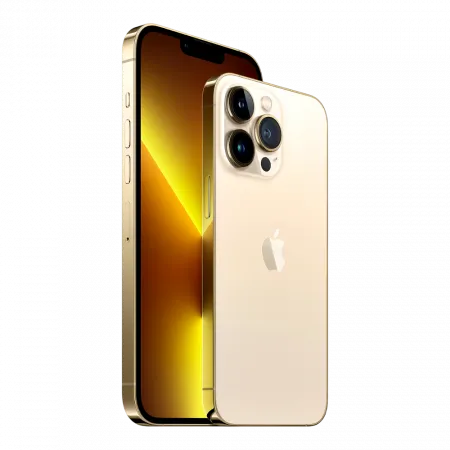 б/у Apple iPhone 13 Pro Max 512GB (Gold) (Ідеальний стан)