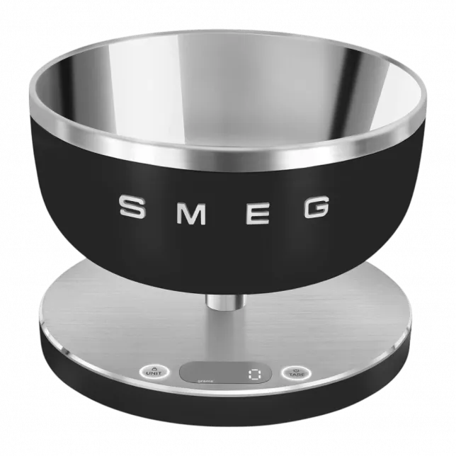 Ваги кухонні Smeg (Black)