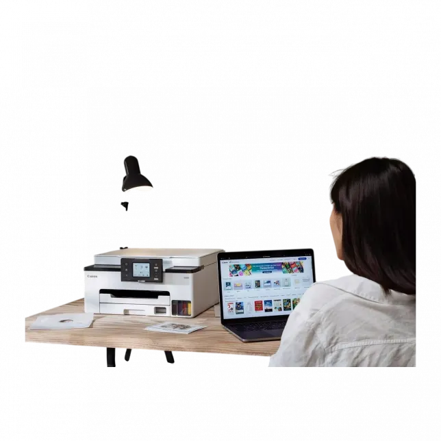 БФП А4 Canon MAXIFY GX1040 з Wi-Fi