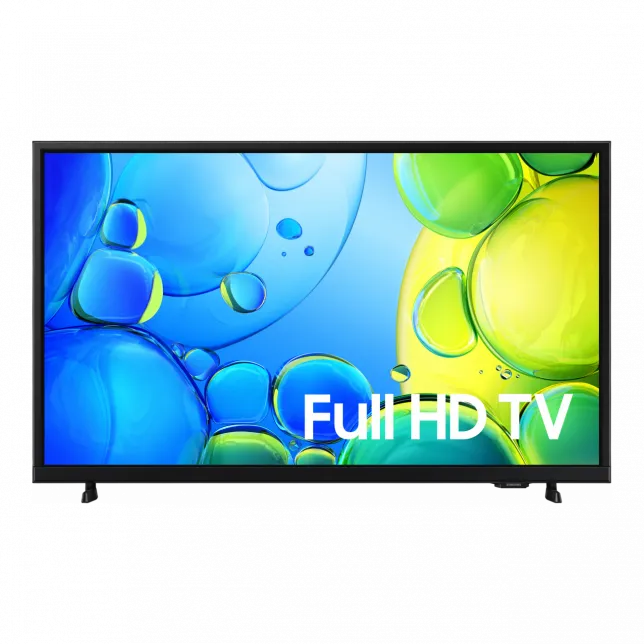 Телевізор 40" Samsung LED FHD 50Hz Smart Tizen Black