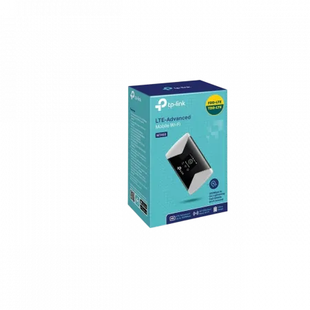 Мобільний Маршрутизатор TP-LINK M7450 N300, 4G/LTE, 3000мА*год