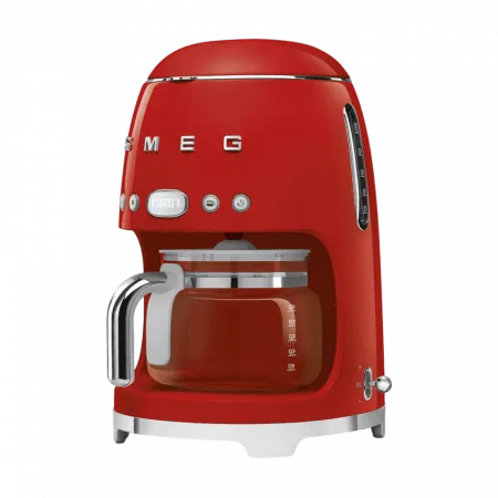Кавоварка крапельна Smeg (Red)