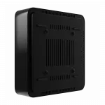 Мережевий відеореєстратор Ajax NVR HDC 16 black, HDMI, 12V, 16 каналів, чорний, 140351.122.BL1