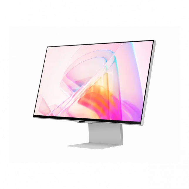 Монітор Samsung 27" ViewFinity S90PC DP, USB, Thunderbolt, Wi-fi, BT, MM, IPS, 5120x2880