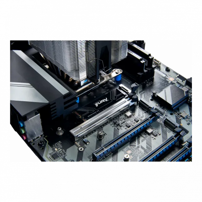 Накопичувач SSD Kingston M.2 8TB PCIe 5.0 FURY Renegade
