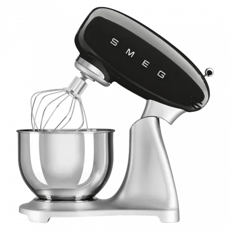 Планетарний міксер Smeg 800 Вт (Black)