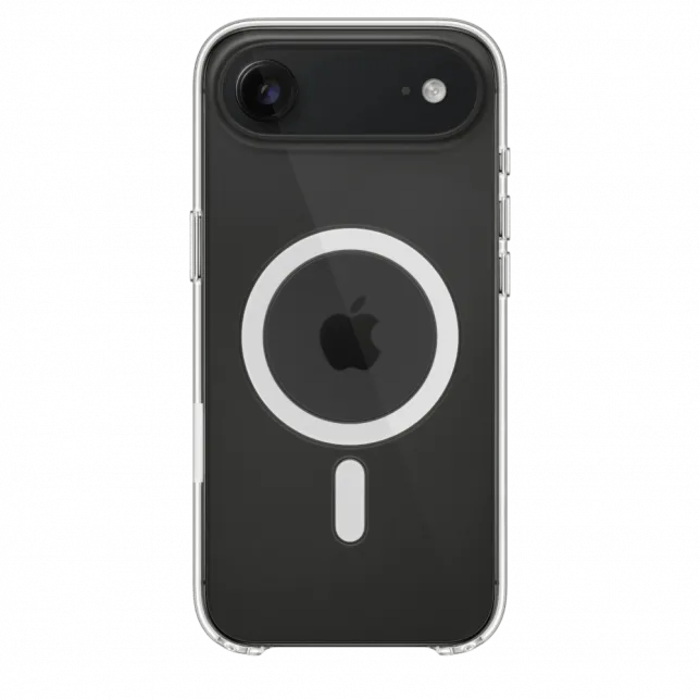 Чохол Apple Clear Case with Magsafe для iPhone Air (Frost)