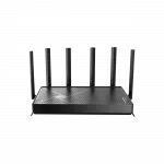Маршрутизатор TP-LINK Archer BE400 BE6500, 3xGE LAN, 1x2.5GE LAN, 1x2.5GE WAN, 1xUSB3.0 MESH