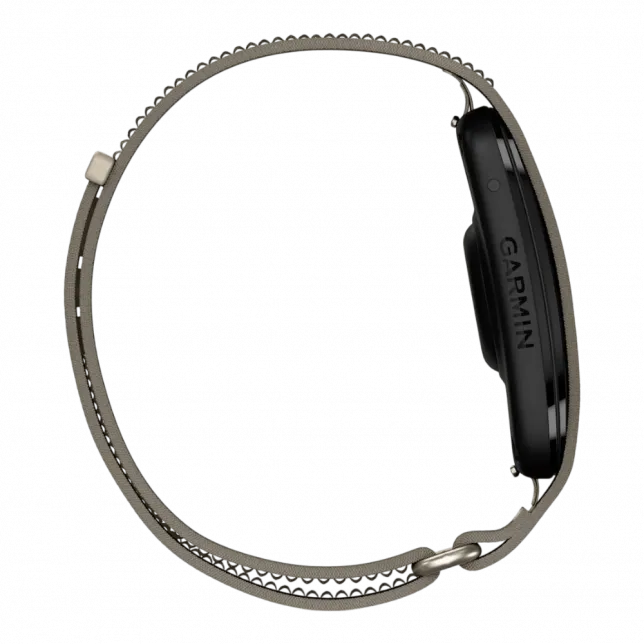 Фітнес-браслет Garmin CIRQA Smart Band French Gray (L-XL)