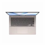 Ноутбук ASUS Vivobook 14 M1407KA-LY142 14" WUXGA IPS, AMD AI 5 330, 16GB, F512GB, UMA, NoOS, Золотистий