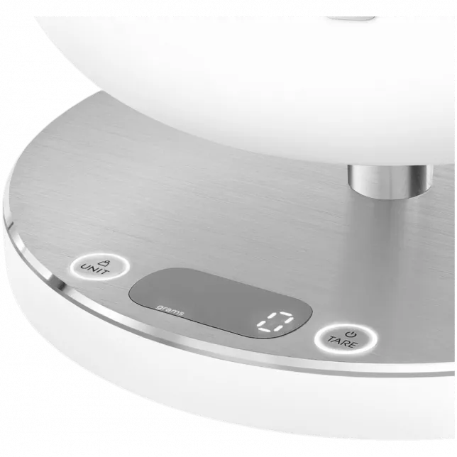 Ваги кухонні Smeg (White)