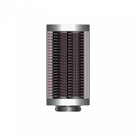 Щітка Dyson Small Soft Smoothing Brush (Fuchsia/Nickel)