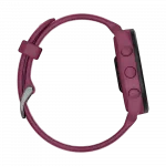 Смарт-годинник Garmin Forerunner 165 Music Berry/Lilac червоно-рожевий