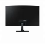 Монітор Samsung 23.8" S24D360 D-Sub, HDMI, VA, 100Hz, 4ms, CURVED
