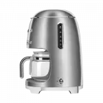 Кавоварка крапельна Smeg (Steel)