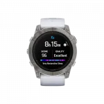 Смарт-годинник Garmin Epix 51 мм Pro (Gen 2) Sapphire Edition