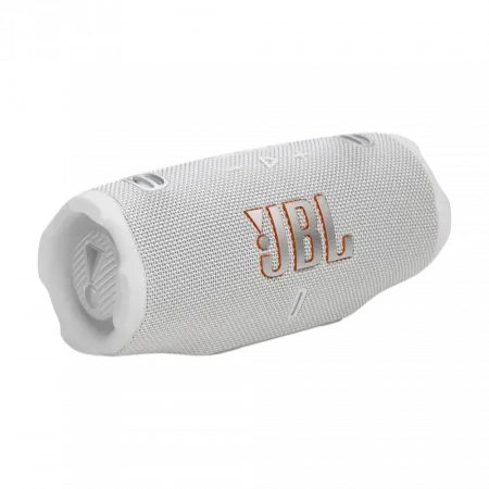 Акустика JBL Charge 6 (White)