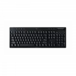 Клавіатура механічна Razer BlackWidow V4 Low-profile HyperSpeed, 104key, Green Switch, USB-A/WL/BT, EN, RGB, чорний