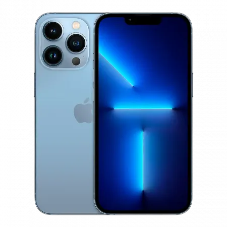 б/у Apple iPhone 13 Pro Max 512GB (Sierra Blue) (Ідеальний стан)