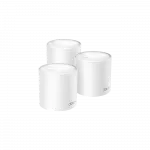 Система WiFi-Mesh TP-LINK Deco X50 AX3000, 3xGE LANWAN, 3мод