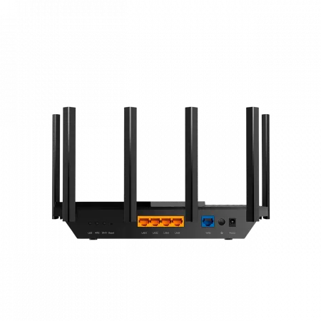 Маршрутизатор TP-LINK ARCHER AX73 AX5400, 4xGE LAN, 1xGE WAN, 1xUSB 3.0, MESH